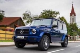 -Benz G- 4Matic  G400d 2019 