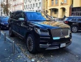      Lincoln Navigator 2019 