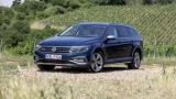      Volkswagen Passat Alltrack