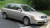 Battle B/a Car: ,  Skoda Octavia  Audi A6 