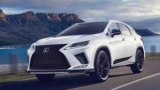 eae Lexus RX Black line:  ee   