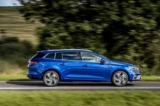 Renault Megane Sport Tourer E-Tech 2020 review