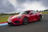  718  GT4  2019 