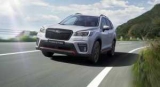  :      Subaru Forester Sport