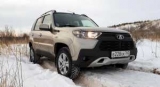  : LADA Niva Travel   Renault Duster