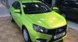     LADA Vesta   ,   