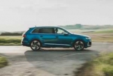 Audi SQ7 2020 review