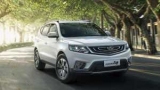 Geely      Emgrand X7