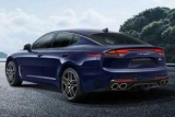 Kia Stinger updated with refreshed looks and upgraded cabin