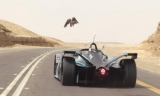   -    Formula E Car:  ,   #38